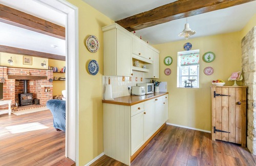 Old Somerby Cottage | 1 bedroom accommodation in Ropsley, near Grantham