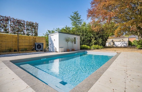 Spalding Cottage | 1 bedroom accommodation in Wykenham, near Spalding