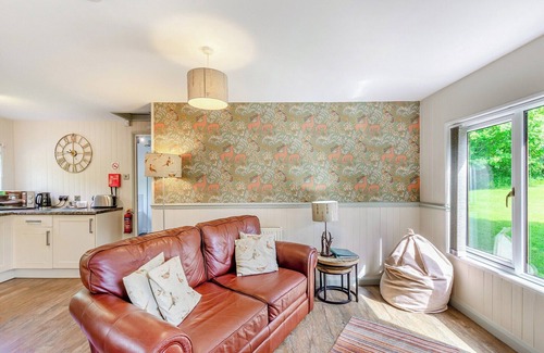 Allithwaite Ski Chalet | 1 bedroom accommodation in Cartmel