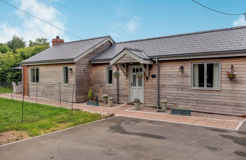 Hereford Cottage | 1 bedroom accommodation in Herford
