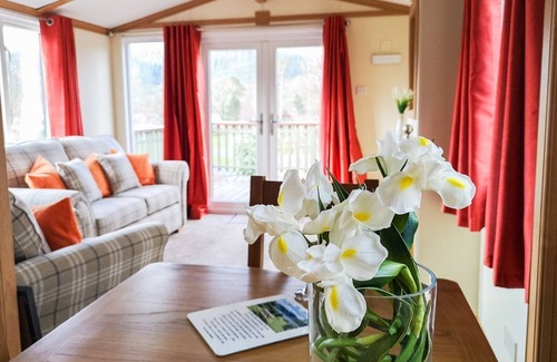Bassenthwaite Cabin | 1 bedroom accommodation in Bassenthwaite, Keswick