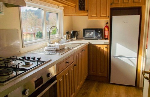 Bassenthwaite Cabin | 1 bedroom accommodation in Bassenthwaite, Keswick