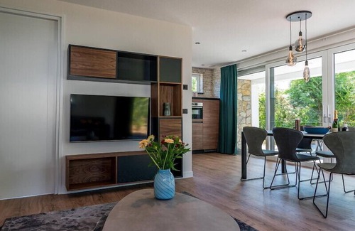 Den Burg House | 1 bedroom accommodation in Den Burg