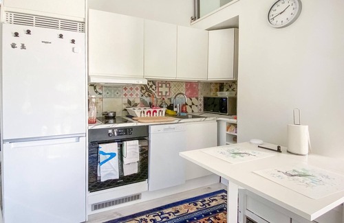 Grimeton House | 1 bedroom accommodation in Grimeton