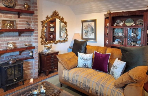Aboyne Cottage | 1 bedroom accommodation in Aboyne