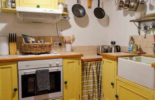 Gretna Cottage | 1 bedroom accommodation in Annan