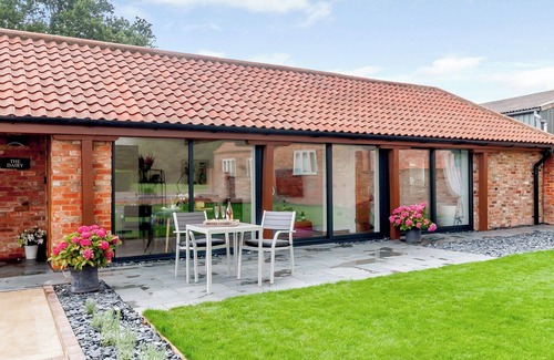 Brigg Cottage | 1 bedroom accommodation in Elsham, near Brigg