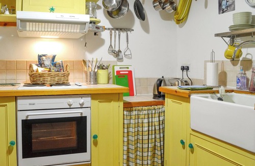 Gretna Cottage | 1 bedroom accommodation in Rigg, near Gretna Green