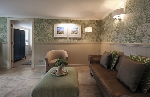 Kirk Yetholm Cottage | 1 bedroom accommodation in Kirk Yetholm, near Kelso