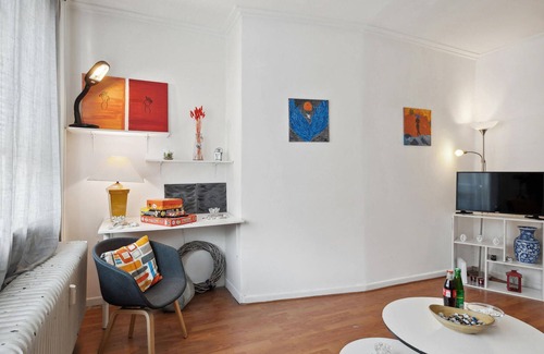 Vigerslev Apartment | 1 bedroom accommodation in Valby