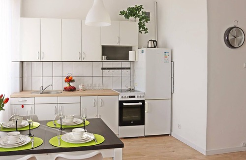 Koszalin Apartment | 1 bedroom amazing apartment in Koszalin