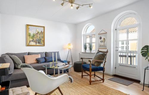 Mariager Apartment | 1 Bedroom Amazing Apartment In Mariager