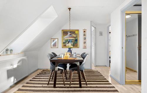 Mariager Apartment | 1 Bedroom Amazing Apartment In Mariager
