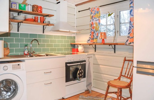 Gunnarskog House | 1 bedroom amazing home in Gunnarskog