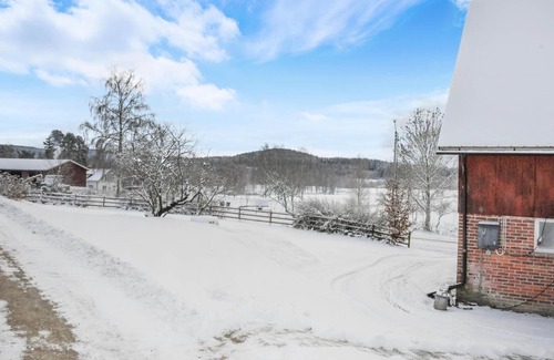 Gunnarskog House | 1 bedroom amazing home in Gunnarskog