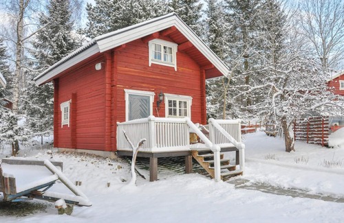 Gunnarskog House | 1 bedroom amazing home in Gunnarskog