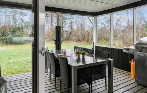 Gedesby House | 1 Bedroom Amazing Home In Gedser
