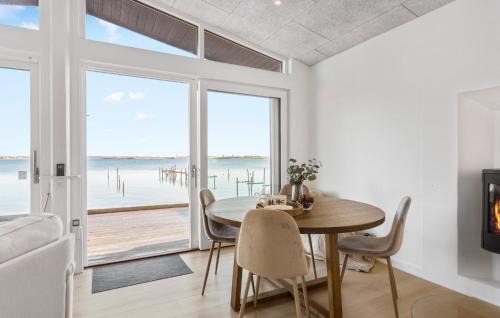 Munkebo House | 1 Bedroom Amazing Home In Munkebo