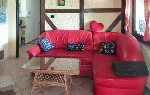 gmina Płoty House | 1 Bedroom Amazing Home In Policko