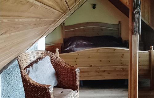 gmina Płoty House | 1 Bedroom Amazing Home In Policko