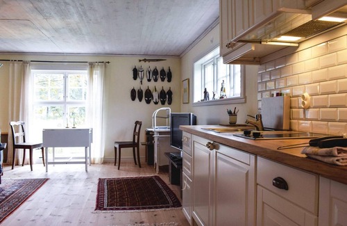 Fora House | 1 bedroom amazing home in Borgholm