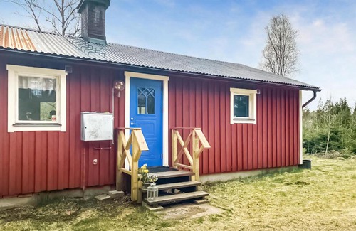 Markaryd Municipality House | 1 Bedroom Amazing Home In Markaryd
