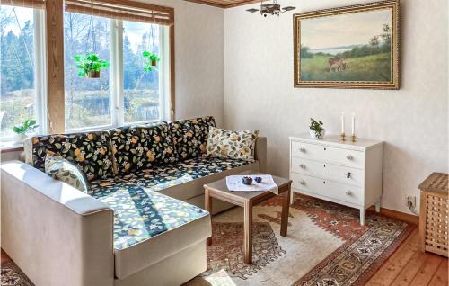 Markaryd Municipality House | 1 Bedroom Amazing Home In Markaryd