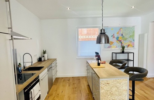 Ostliches Ringgebiet Apartment | 1 Bedroom Apartment in Braunschweig