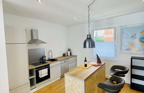 Ostliches Ringgebiet Apartment | 1 Bedroom Apartment in Braunschweig