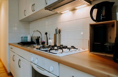 Ixelles Apartment | 1 bedroom apartment in Le Chatelain - 2nd floor