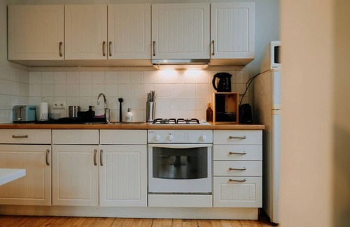 Ixelles Apartment | 1 bedroom apartment in Le Chatelain - 2nd floor