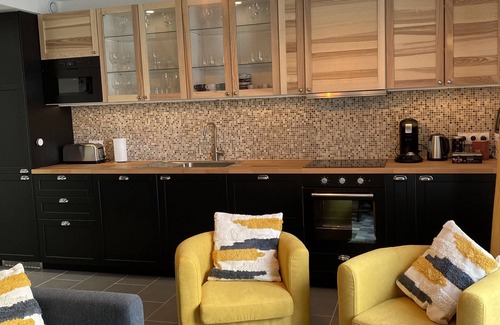Alfortville Apartment | 1 bedroom apartment in alfortville