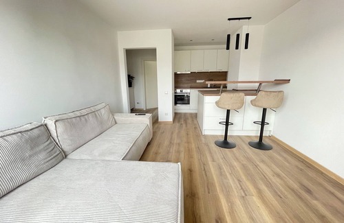 Stadtmitte Apartment | 1 Bedroom Apartment in Wolfsburg