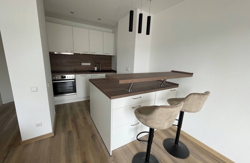 Stadtmitte Apartment | 1 Bedroom Apartment in Wolfsburg
