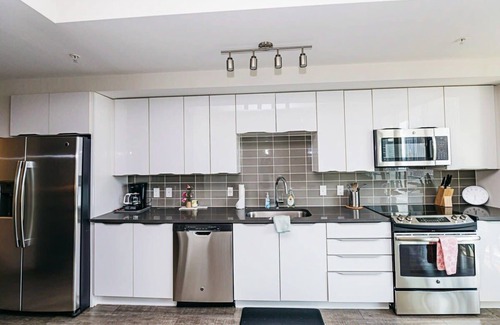 Charlotte Center City Apartment | 1 Bedroom apartment in Uptown Charlotte
