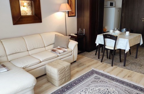 Sunny Beach Hotel | 1 Bedroom Apartment in Hotel Royal Beach 5* Pool view