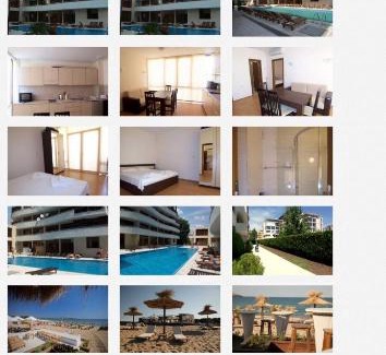Chaika Apartment | 1 bedroom Apartment in Complex Eden near Casino and the BeachPlatinum