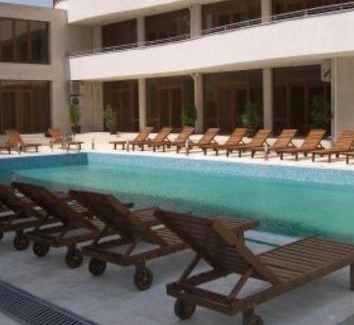 Chaika Apartment | 1 bedroom Apartment in Complex Eden near Casino and the BeachPlatinum