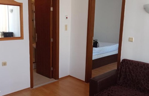 Chaika Apartment | 1 bedroom Apartment in Complex Eden near Casino and the BeachPlatinum