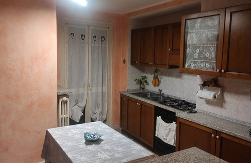 Cirie Apartment | 1 Bedroom Apartment in CiriÃ¨
