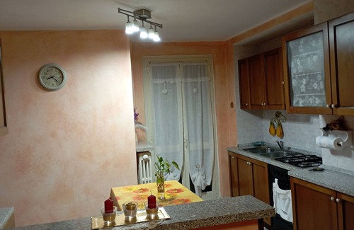 Cirie Apartment | 1 Bedroom Apartment in CiriÃ¨