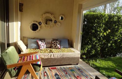 Sidi Abd El-Rahman Apartment | 1 bedroom apartment in alamein