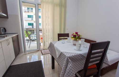 Ratac Apartment | 1 Bedroom Apartment in Makarska