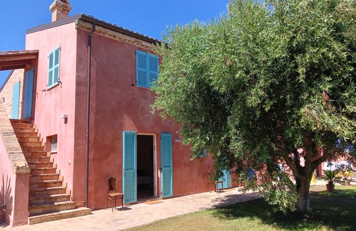 Altidona Apartment | 1 Bedroom Apartment in Marche