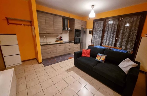 Bicocca Apartment | 1 bedroom apartment in milan