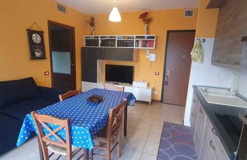 Bicocca Apartment | 1 bedroom apartment in milan