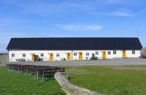 Malarhusens House | 1 bedroom apartment in Löderup