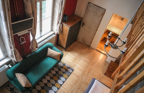 Kosice Old Town Apartment | 1 bedroom apartment in the center