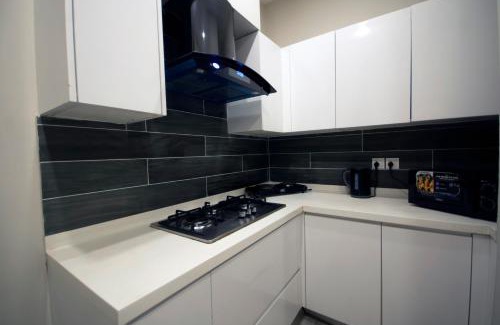 Lahore Apartment | 1 Bedroom Apartment in The Opus Luxury Residences, Gulberg