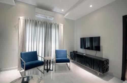 Lahore Apartment | 1 Bedroom Apartment in The Opus Luxury Residences, Gulberg